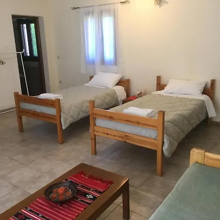 Vakantiehuis ησυχία - φύση