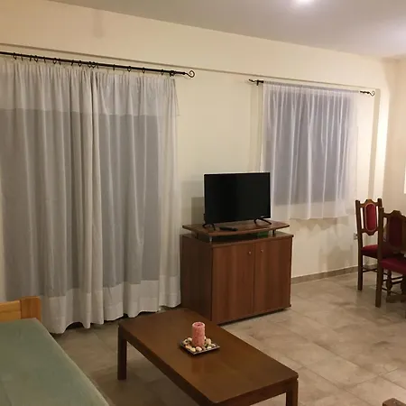 Vakantiehuis ησυχία - φύση Kastanéa