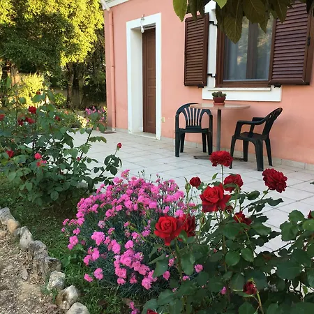 Holiday home ησυχία - φύση Kastania (Corfu)