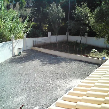 Holiday home ησυχία - φύση *