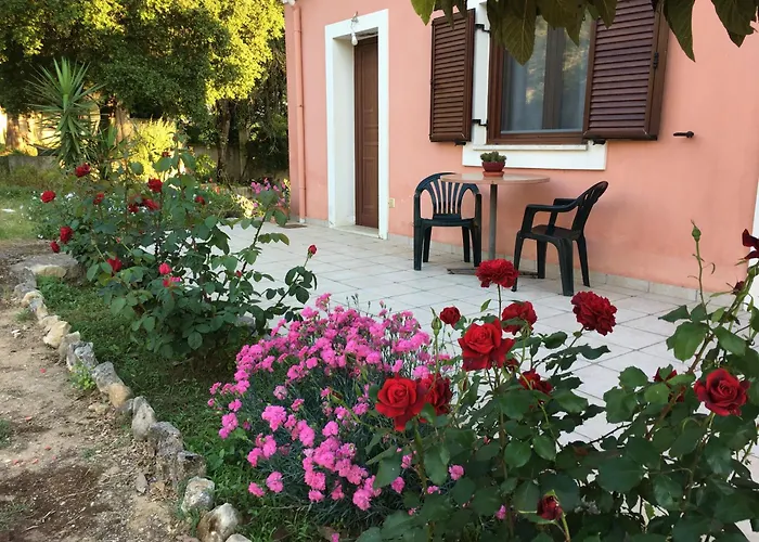 Nyaraló ησυχία - φύση Kastanéa