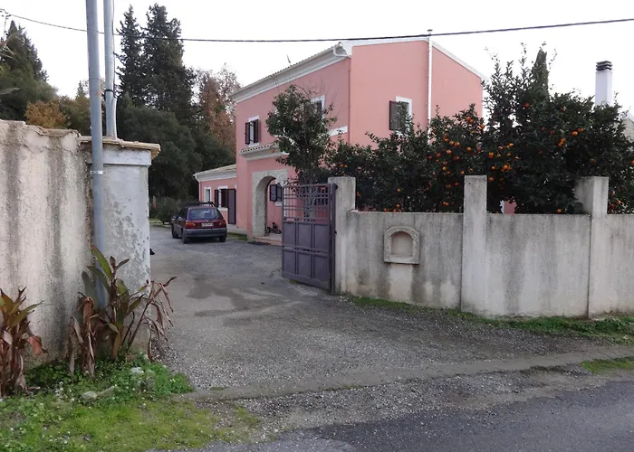 ησυχία - φύση Nyaraló *