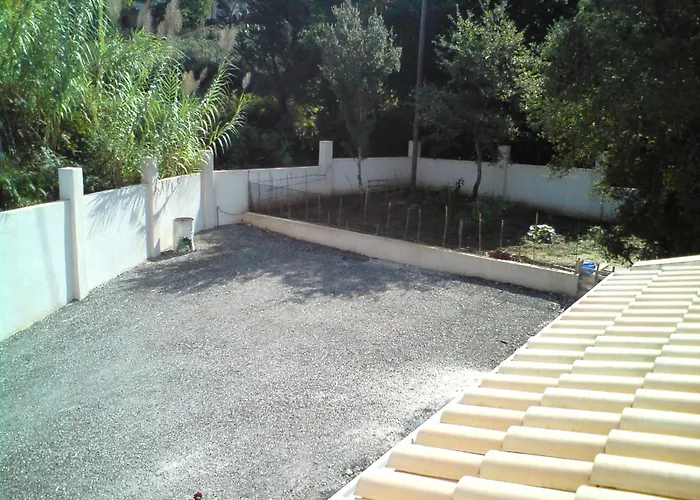 Nyaraló ησυχία - φύση *