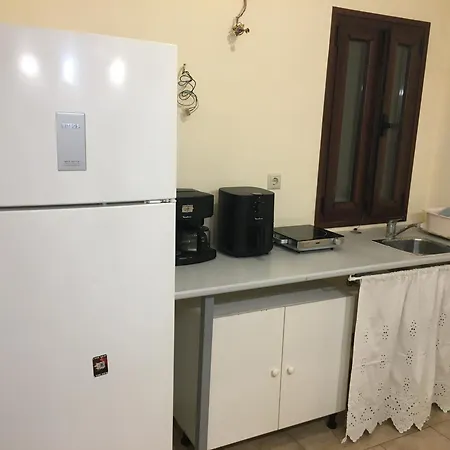 ησυχία - φύση Kastanéa